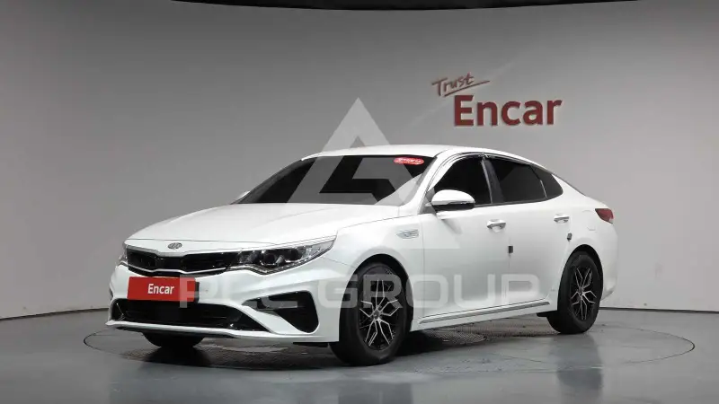 2019 KIA K5