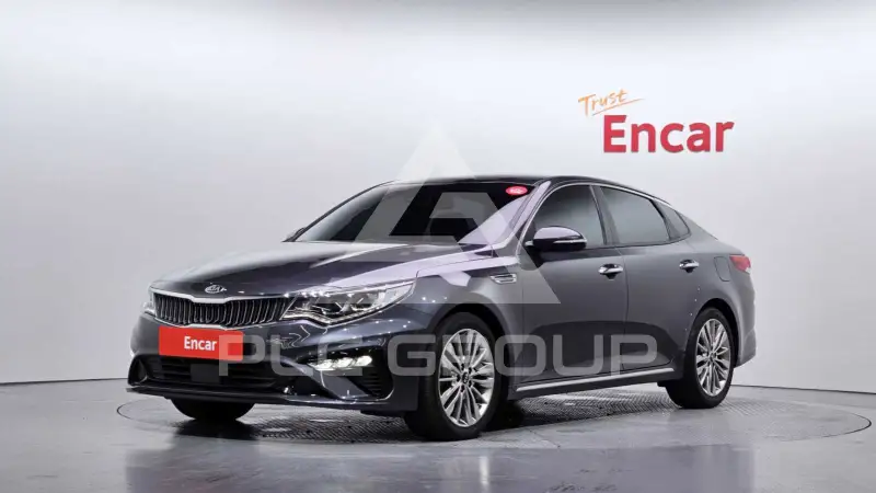2019 KIA K5