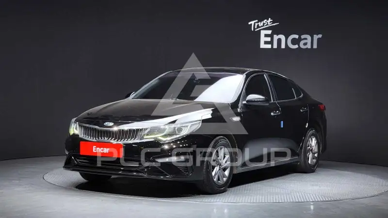 2019 KIA K5