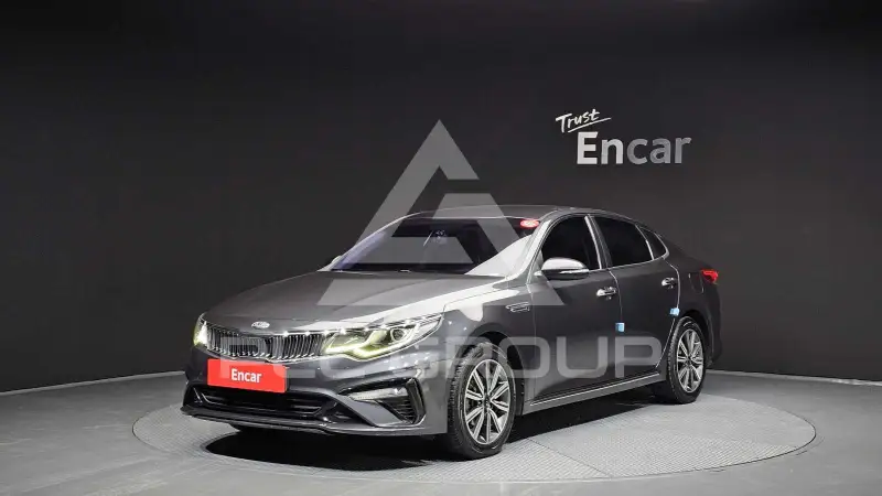 2019 KIA K5