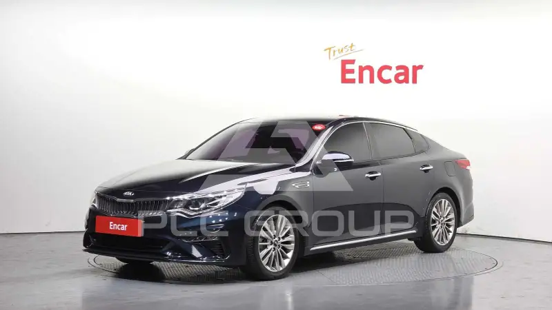 2019 KIA K5