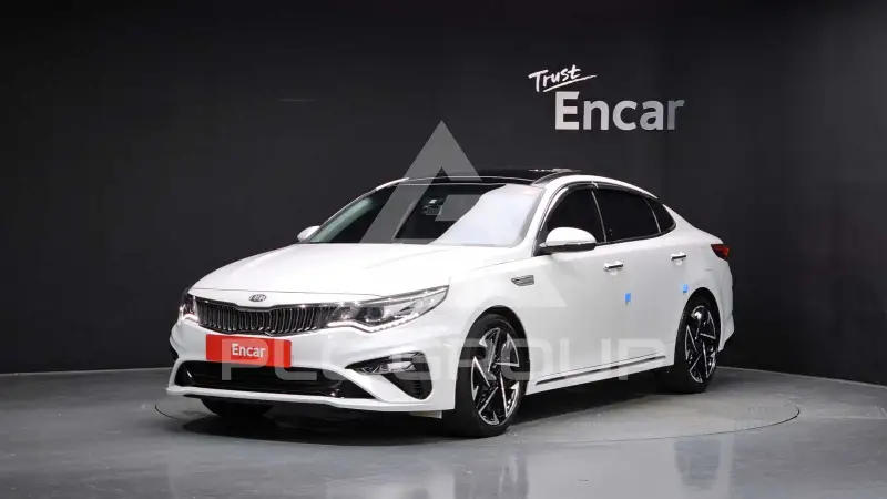 2019 KIA K5