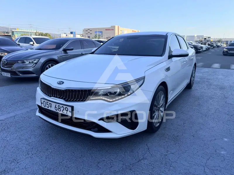 2019 KIA K5