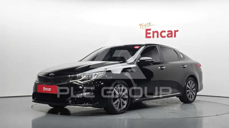 2019 KIA K5