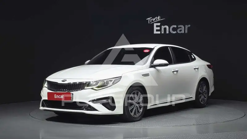 2019 KIA K5