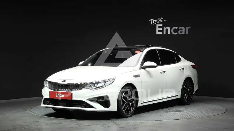 2019 KIA K5