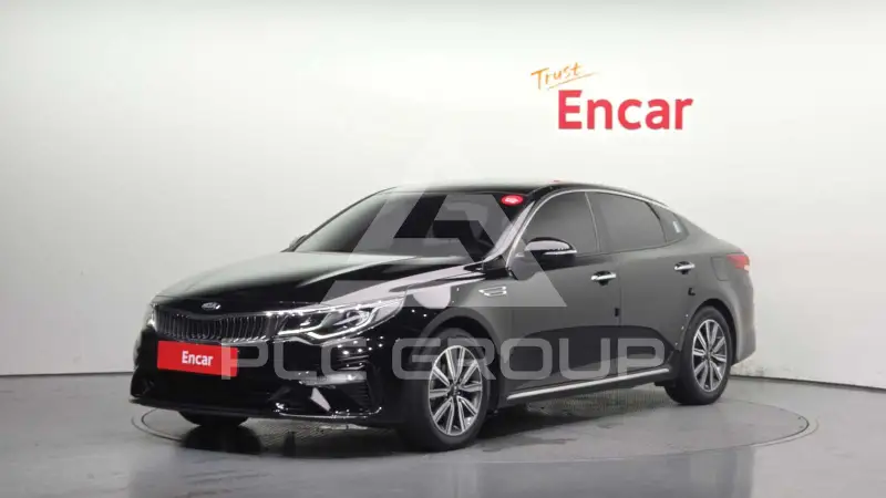 2019 KIA K5
