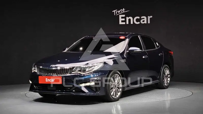 2019 KIA K5