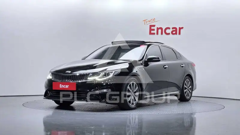 2019 KIA K5