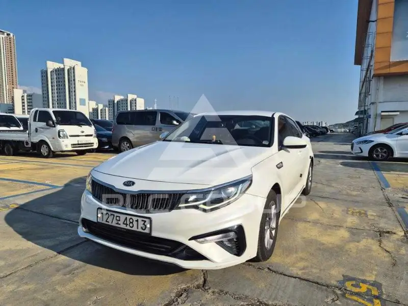 2019 KIA K5