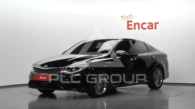 2019 KIA K5
