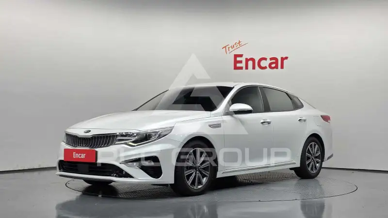 2019 KIA K5