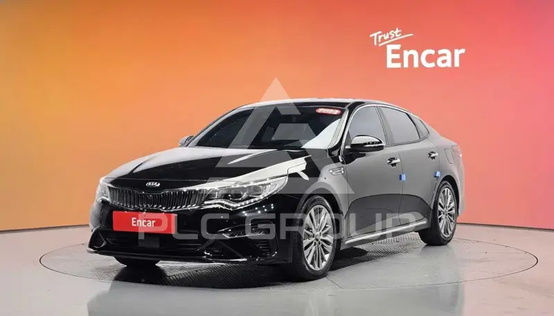 2019 KIA K5