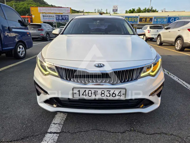 2019 KIA K5