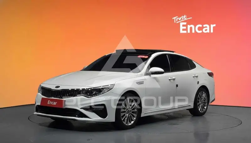 2019 KIA K5