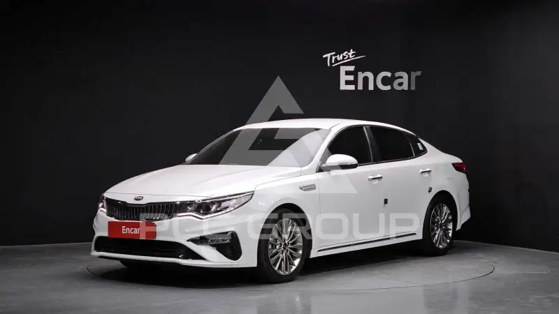 2019 KIA K5