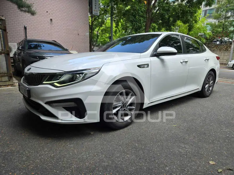 2019 KIA K5