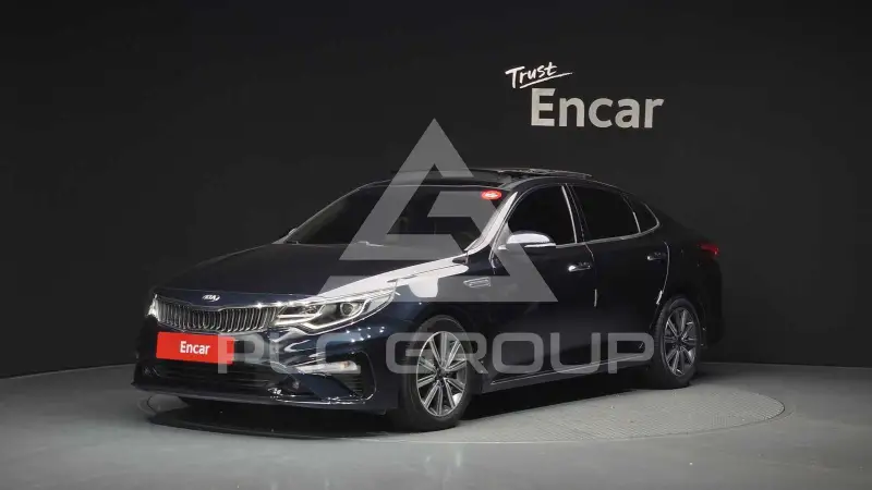 2019 KIA K5