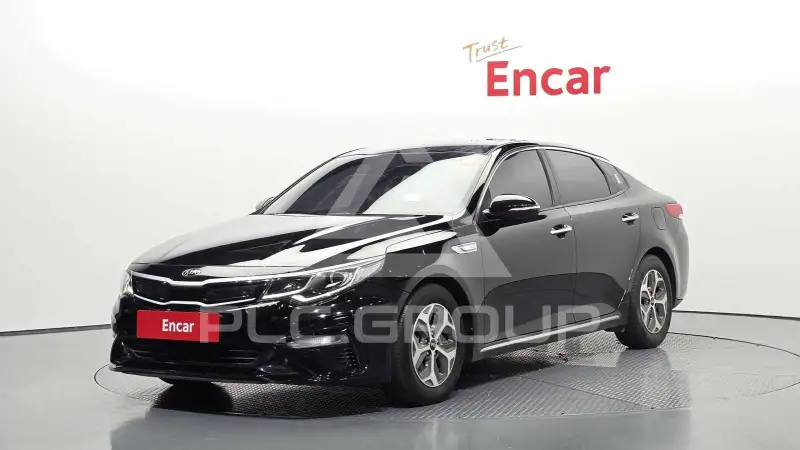 2019 KIA K5