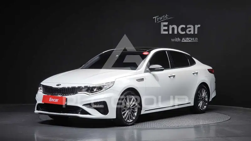2019 KIA K5