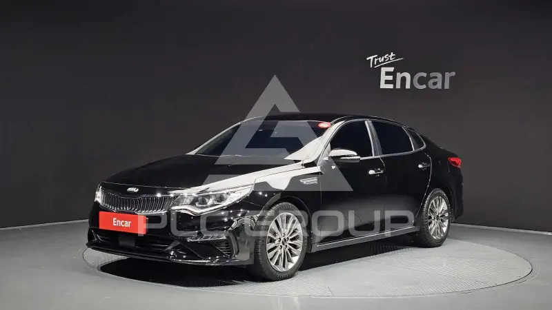 2019 KIA K5