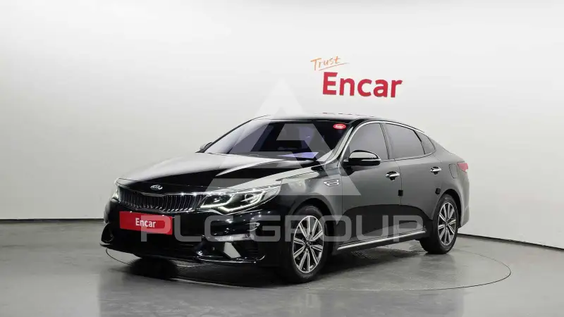 2019 KIA K5