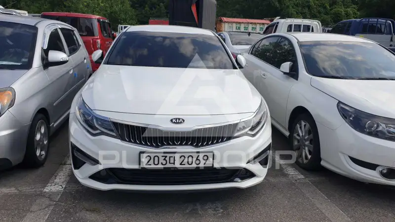 2019 KIA K5
