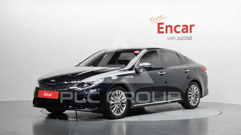 2019 KIA K5