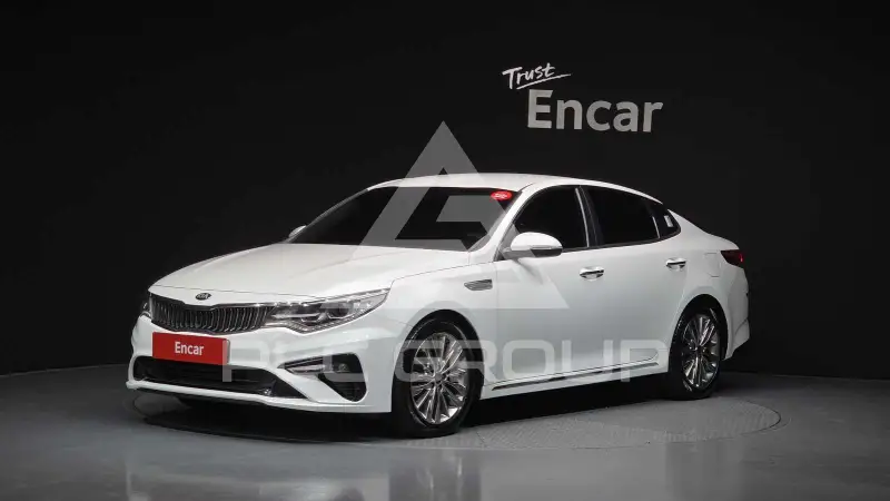 2019 KIA K5