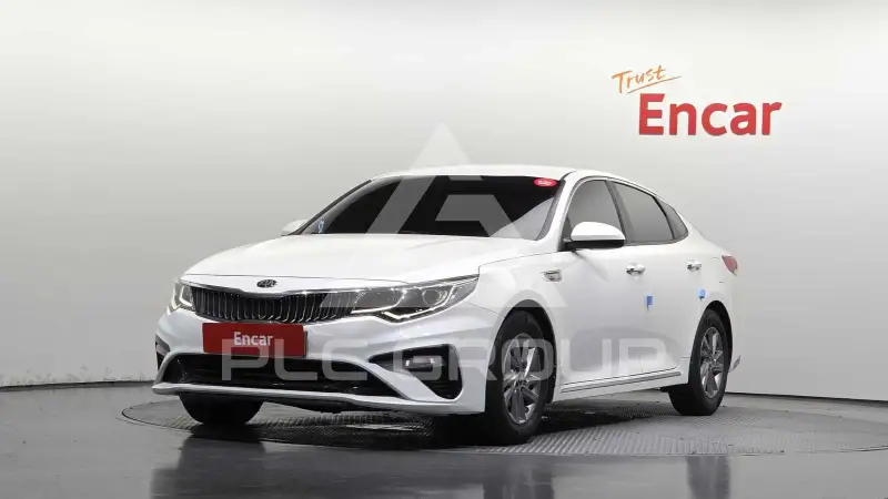 2019 KIA K5