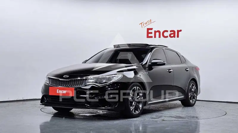 2019 KIA K5