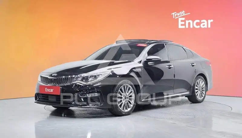 2019 KIA K5