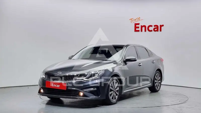 2019 KIA K5