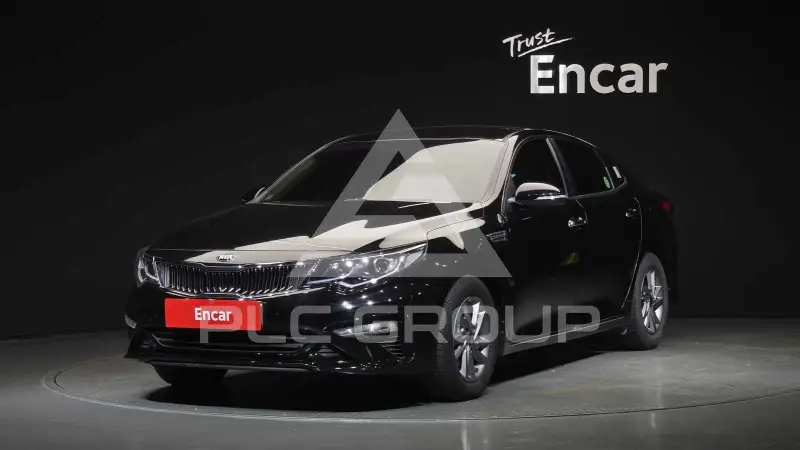2019 KIA K5