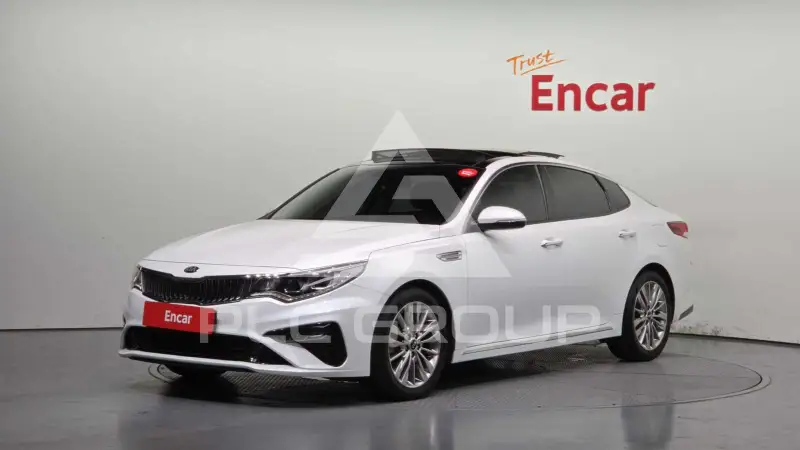 2019 KIA K5