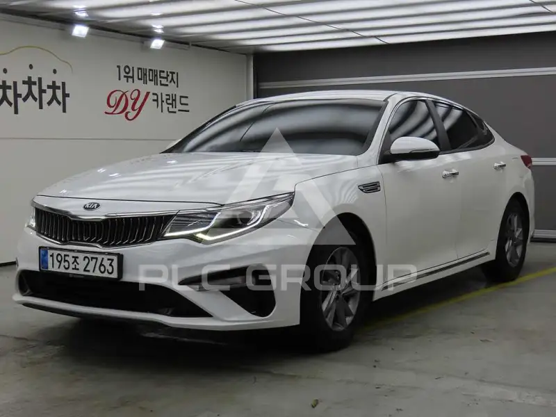 2019 KIA K5