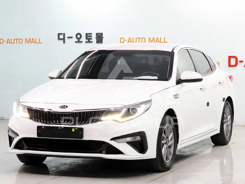 2019 KIA K5