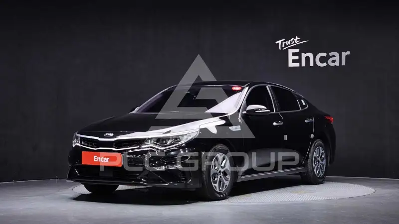 2019 KIA K5