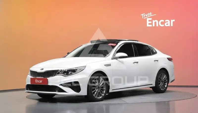 2019 KIA K5
