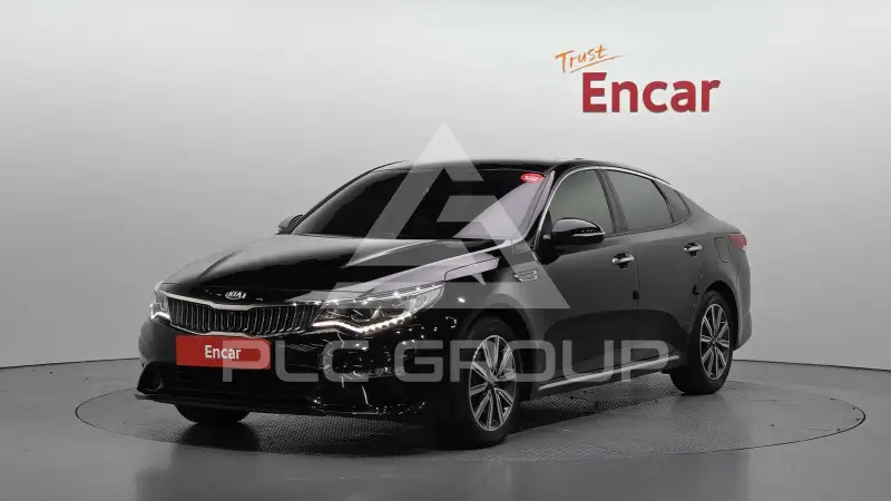 2019 KIA K5
