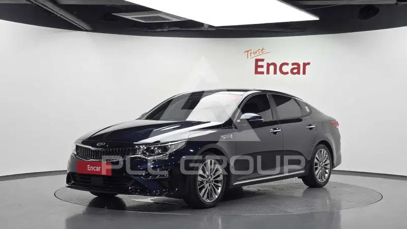 2019 KIA K5