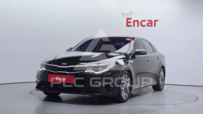 2019 KIA K5