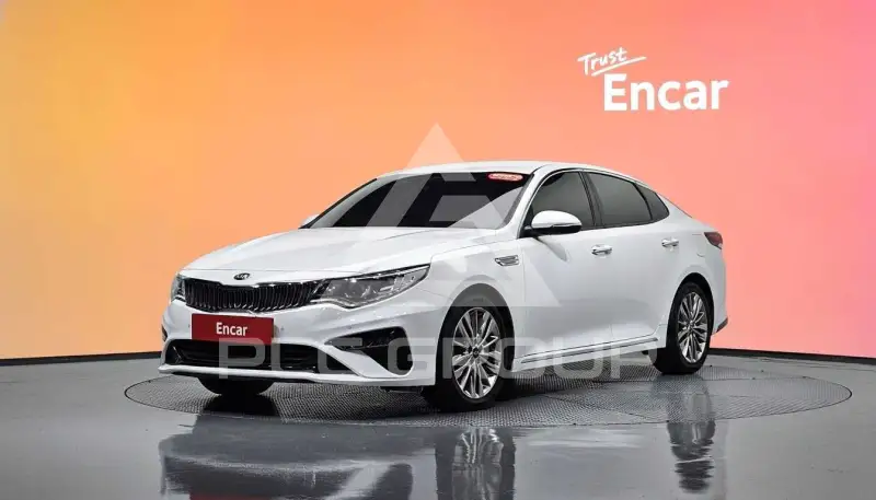 2019 KIA K5