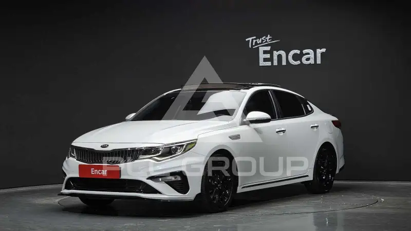 2019 KIA K5