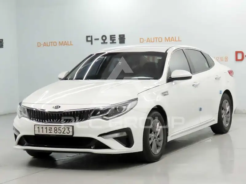 2019 KIA K5