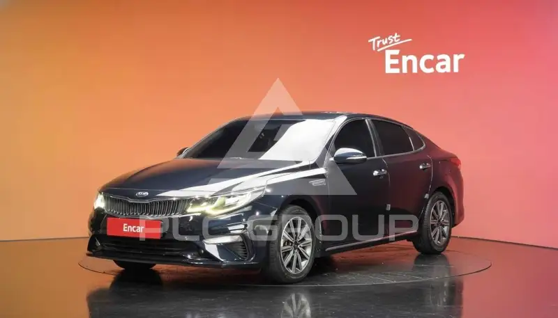 2019 KIA K5