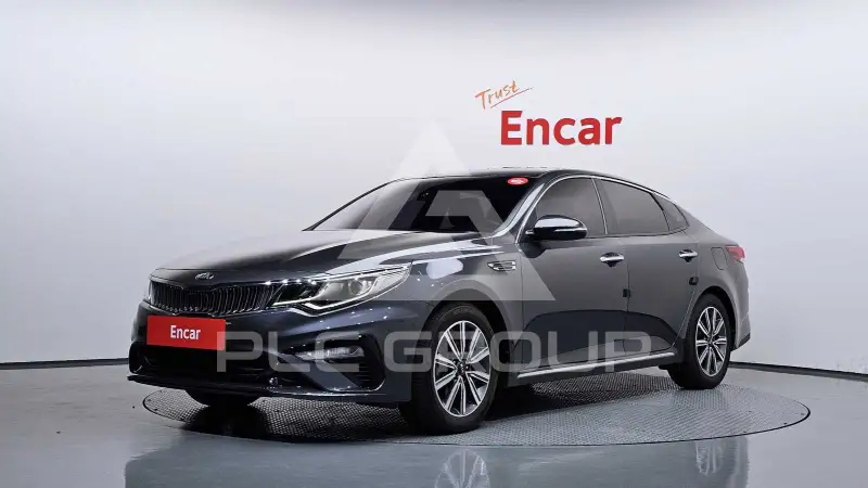 2019 KIA K5