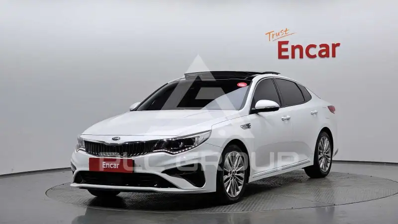 2019 KIA K5
