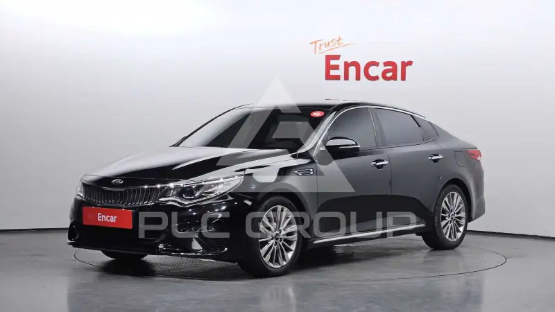 2019 KIA K5