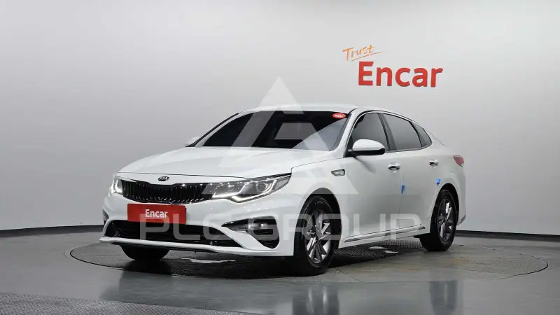 2019 KIA K5